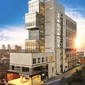 Acıbadem Taksim Hastanesi