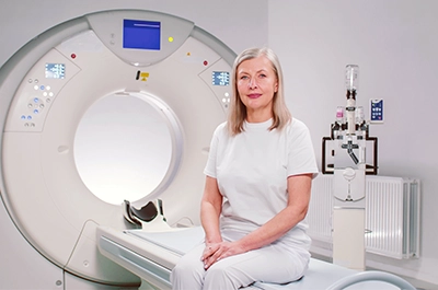 MEME MR (MANYETİK REZONANS)