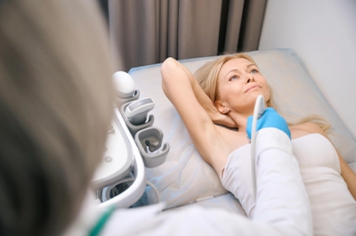 MEME ULTRASONOGRAFİSİ