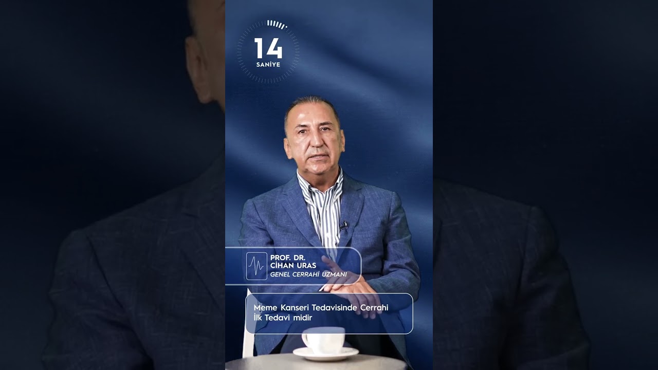 Meme Kanseri Tedavisinde Cerrahi İlk Tedavi midir?