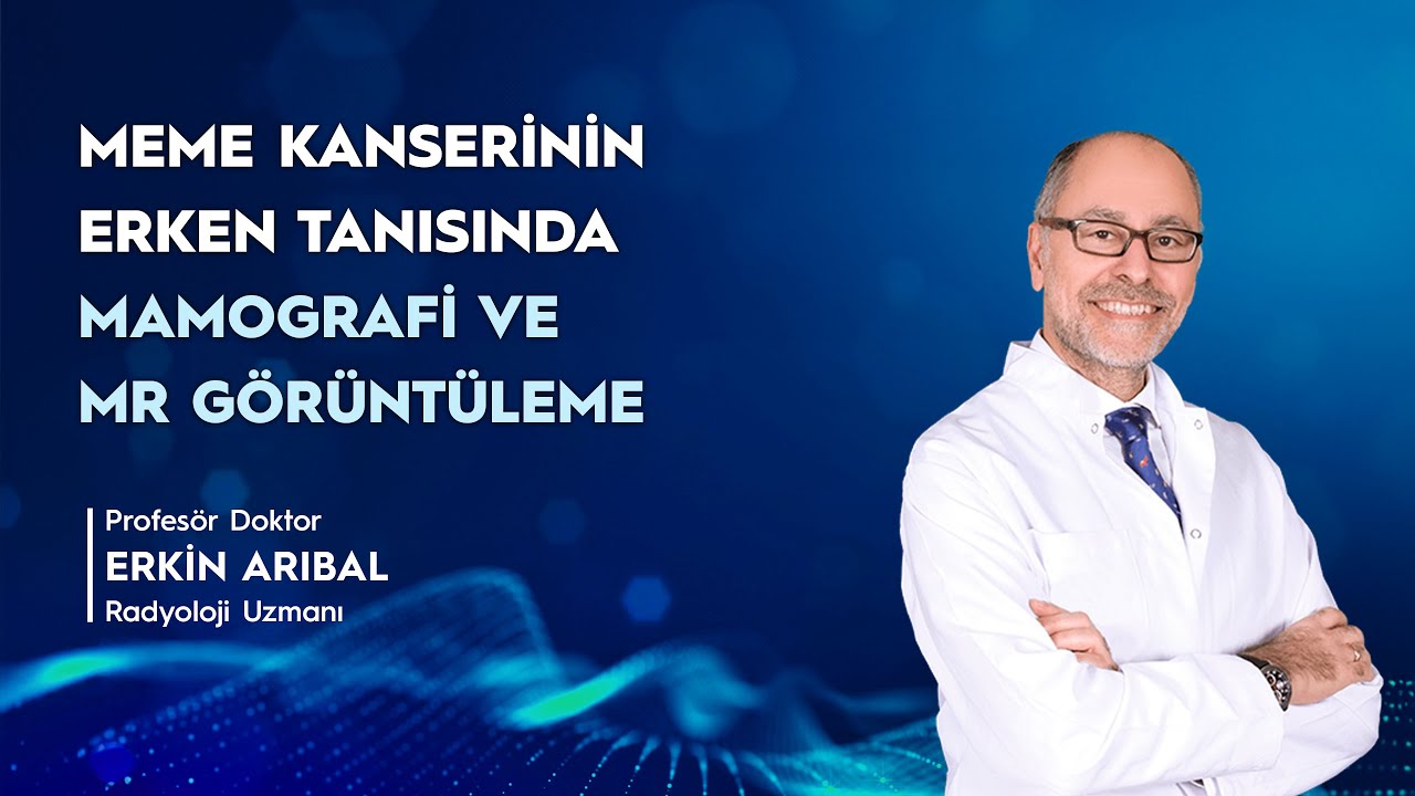 Meme Kanserinin Erken Tanısında Mamografi ve MR Görüntüleme Nedir?