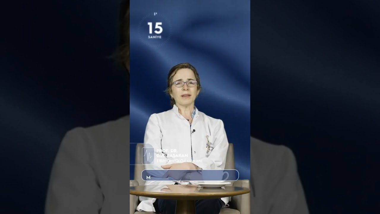 Mememde Kitle Var! Eyvah Kanser miyim?