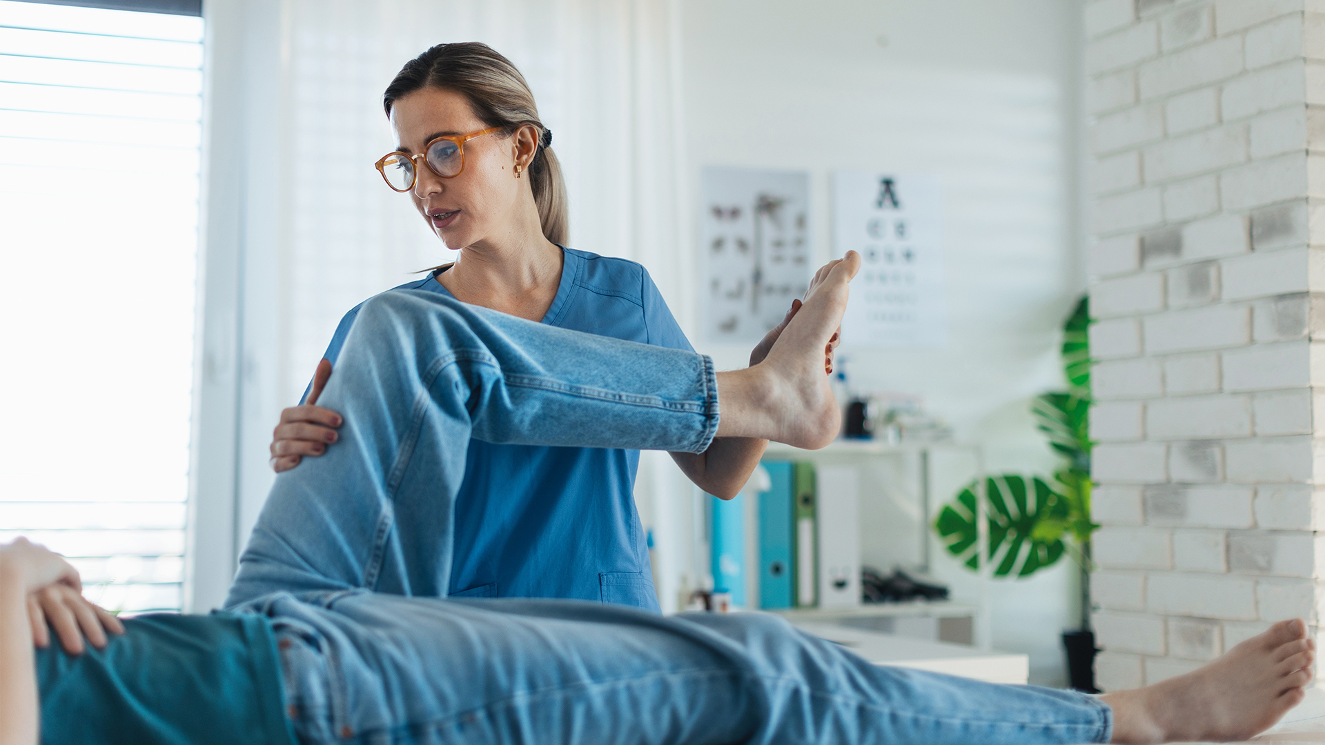 Acıbadem Robotik Fizik Tedavi ve Rehabilitasyon