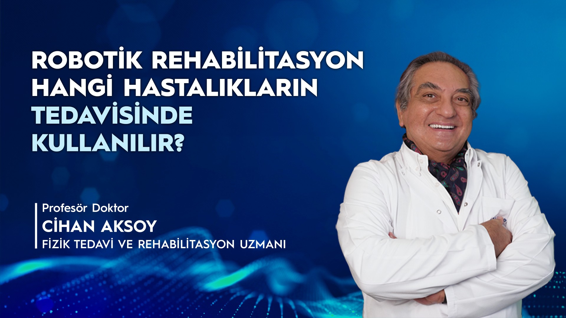 Robotik Rehabilitasyon