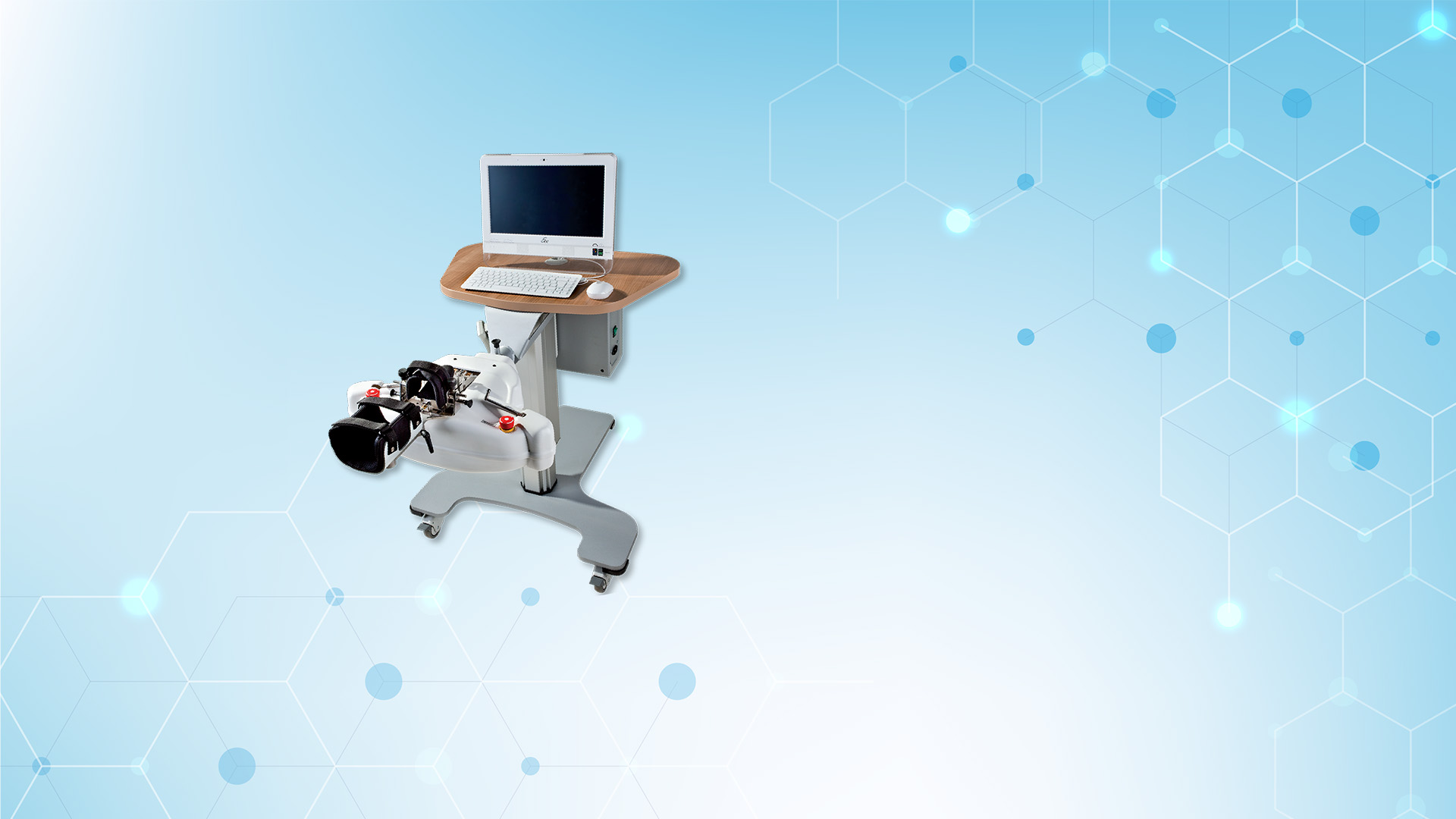 Acıbadem Robotik Fizik Tedavi ve Rehabilitasyon