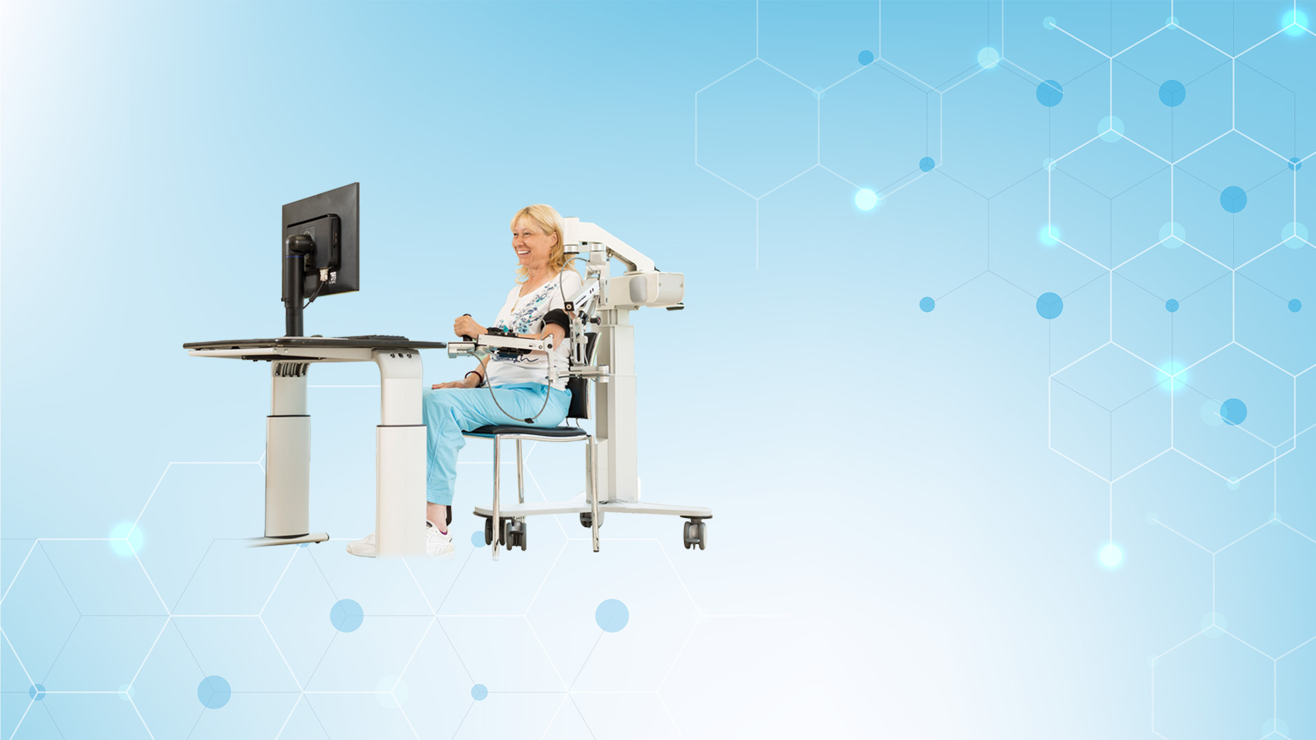 Acıbadem Robotik Fizik Tedavi ve Rehabilitasyon