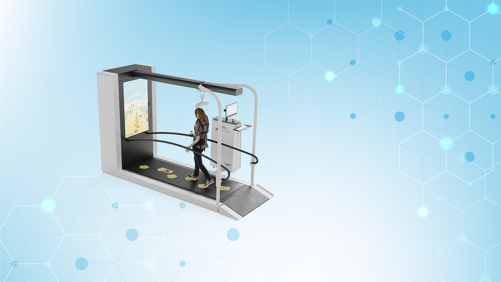 Acıbadem Robotik Fizik Tedavi ve Rehabilitasyon