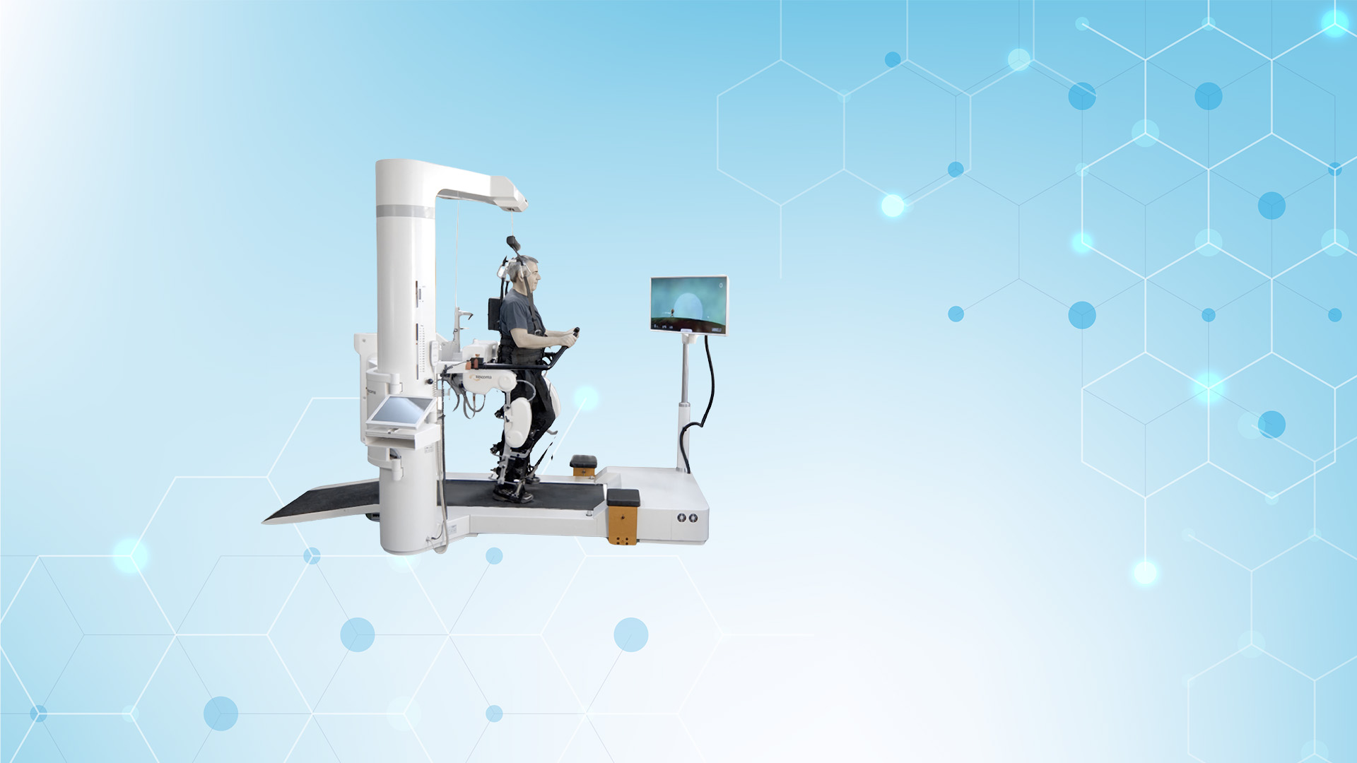 Acıbadem Robotik Fizik Tedavi ve Rehabilitasyon